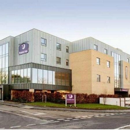 Premier Inn Winchester Exteriör bild