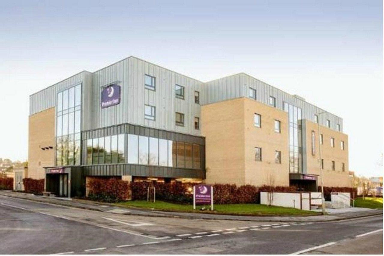 Premier Inn Winchester Exteriör bild