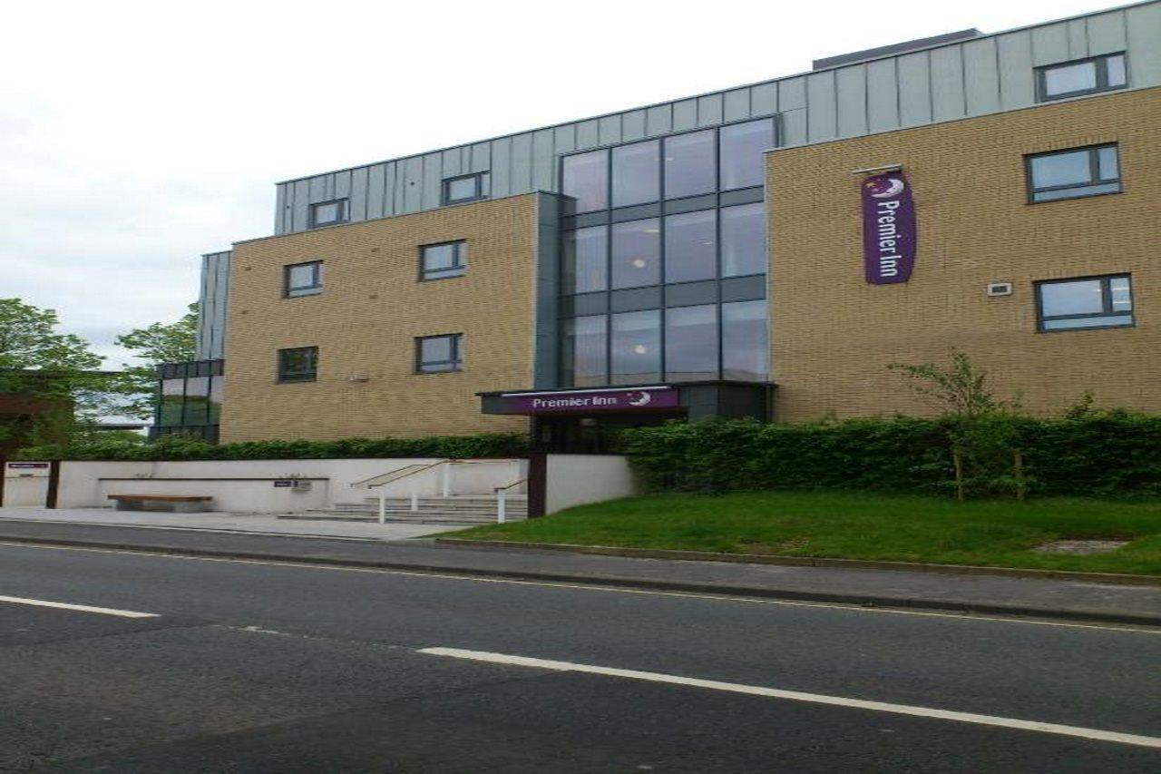 Premier Inn Winchester Exteriör bild