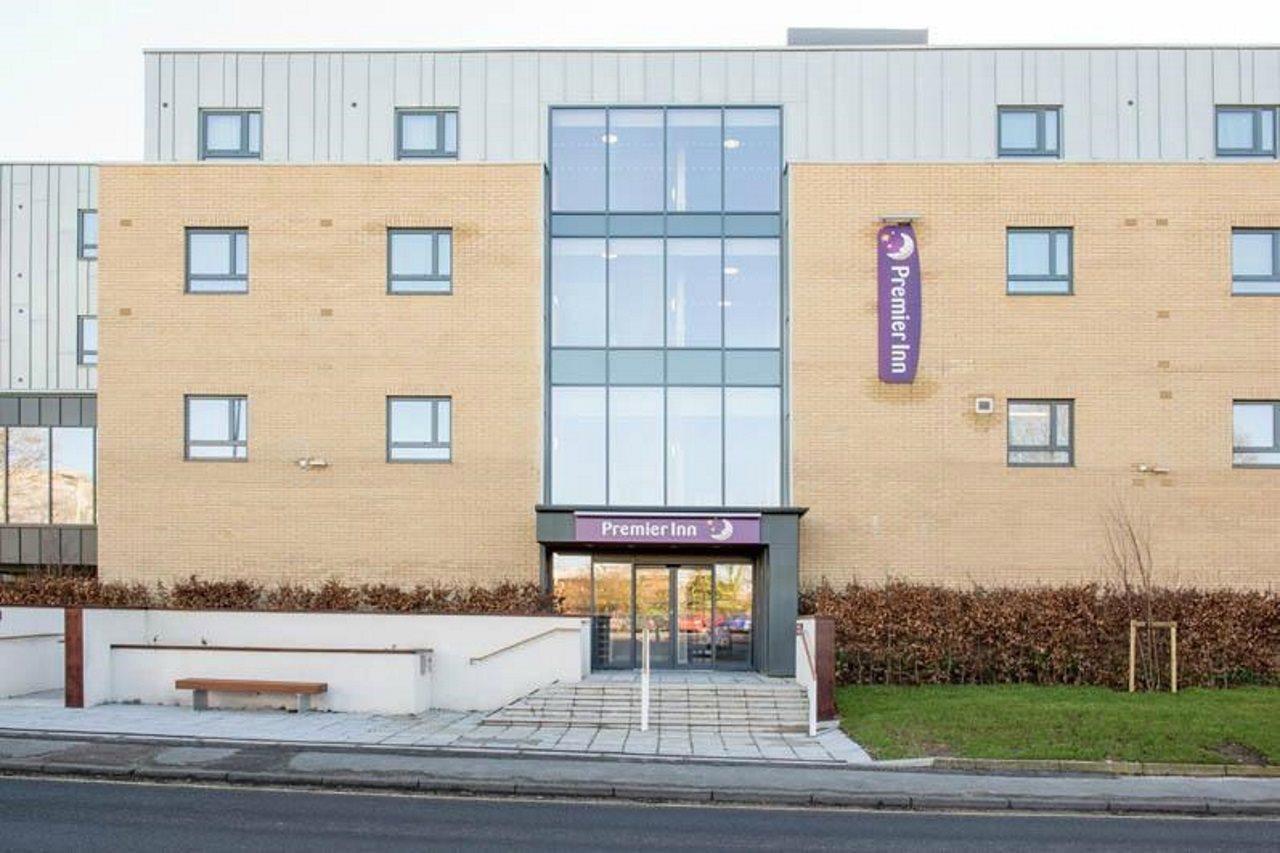 Premier Inn Winchester Exteriör bild